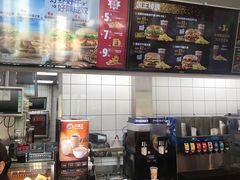 -汉堡王(世贸店)