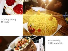 -玲婧胡同·生日蛋糕·餐厅(嘉里城店)