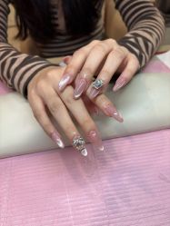 -西柚美甲美睫半永久