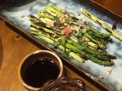 扒芦笋-Osteria Garden 生蚝花园餐厅(原进贤路店)