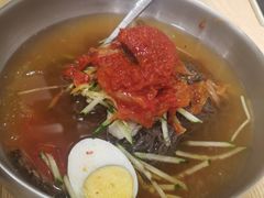 荞麦冷面-正一味石锅拌饭(望京新世界店)