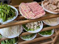 -银同牦牛肉火锅