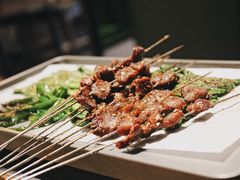 小鸡胗-铁人烧烤(北京店)