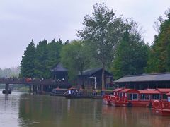 -溱湖国家湿地公园