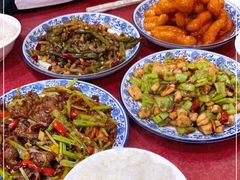 -北大地皖峰饭馆