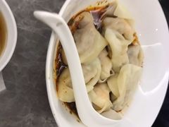 红油虾肉抄手-鼎泰丰(国贸商城店)
