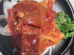 -韩宫宴烤肉·料理(砂之船奥特莱斯店)