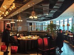 自助取餐区-蟹榭·本帮江浙菜·蟹宴(五角场合生汇商场店)