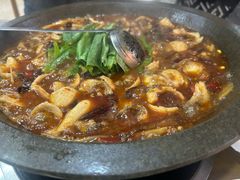 -九寨沟石锅鱼(沣峪口二十年店)