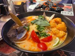 -黑手制面·Gentle Pasta(国金天地店)