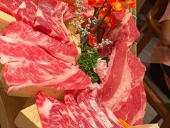 -花时·炭火烧肉(东百中心A馆店)