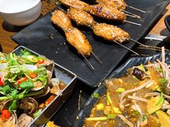 -刘成杰锦州烧烤(南河路店)