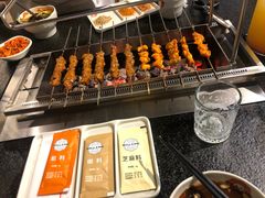 -白玉·朝鲜族烤串(南山店)