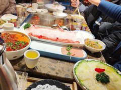 -码头故事火锅(大丰店)