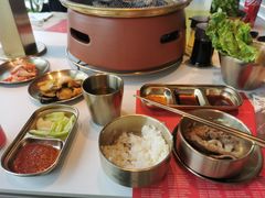 -西塔老太太泥炉烤肉(川沙百联店)