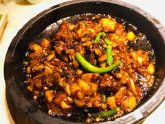-绿茶餐厅(西单老佛爷店)