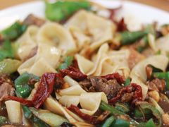 -牧疆情新疆餐饮