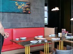 大堂-炙柒Sekinana·精致料理 烧鸟·铁板烧(海上世界店)