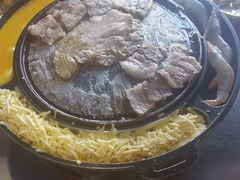-胡悦里韩式烤肉(莱阳总店)
