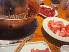 -義聚德·清真铜锅涮羊肉·烧烤(河东店)