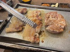 鲜五花肉-香猪坊韩国烤肉专属门店(魏公村店)