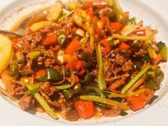 小炒牛肉-乡里八闽·福州乡土菜(高宅店)