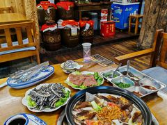-茶马古道·野生菌清汤黄牛肉(沙溪店)