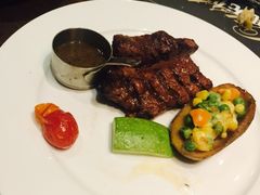 -食间牛排(湖西路店)