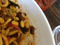 老北京炸酱面(前门店)-老北京炸酱面·烤鸭(前门店)