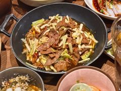 9秒桥头火爆猪肝-大盐帮川菜馆(长楹天街店)