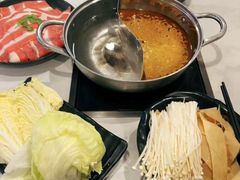 -呷哺呷哺(华林国际店)