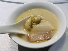 腌笃鲜-老人和饭店(淮海中路店)