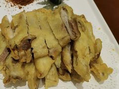 干炸松肉-紫光园·烤鸭·北京菜(劲松店)