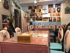 大堂-超琪星·咖啡简餐(川音店)