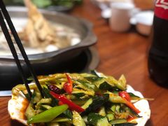 -清真·马坡烧烤涮牛肚·酸浆火锅(新区总店)