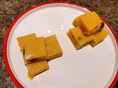 豌豆黄-北平食府.北京烤鸭(亦庄店)