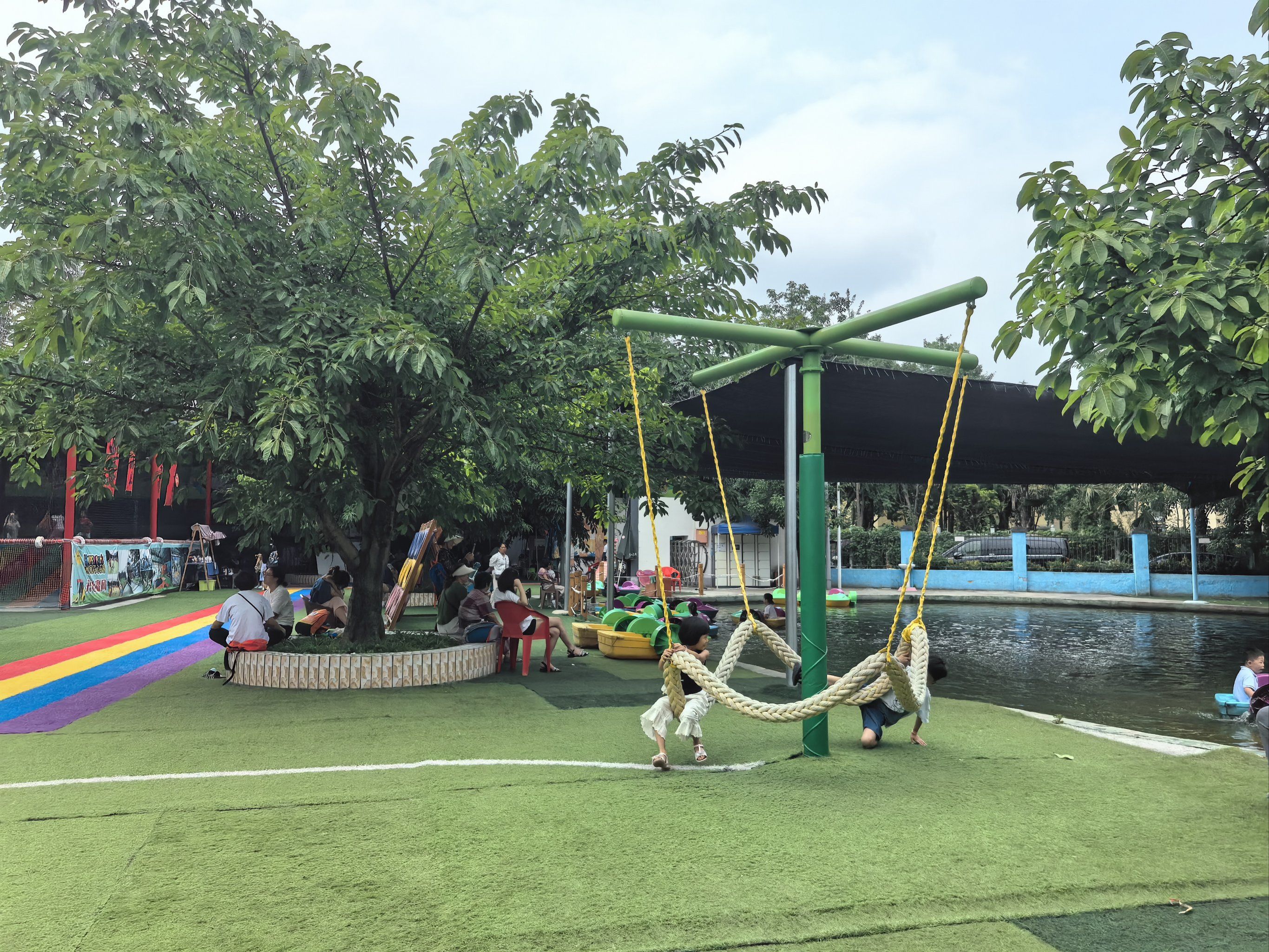 清水河开心乐园