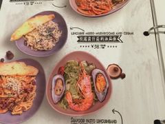 菜单-打趸BTC·Breaktime cafe(北京路店)