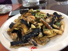 -华圆美食-老蓬莱菜(蓬港路店)