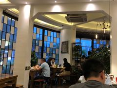 大堂-马头巷·食景园(苏州总店)