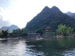 -靖西鹅泉风景区