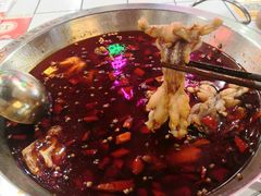 -蛙一刀·麻椒鱼火锅(金仙桥店)