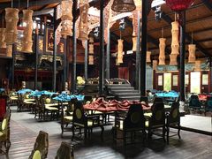 露天位-鱼桥巷·美学川菜