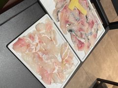 -淘米捞·米汤脆鲩鱼火锅(福田皇岗店)