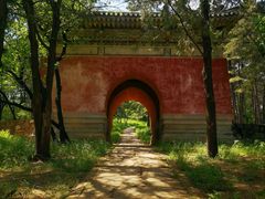 -承德避暑山庄景区