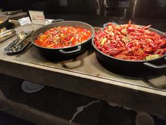 -红林大酒店RFcafe自助餐厅