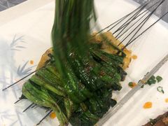 -零零後碳烤大排档(曙光星城旗舰店)