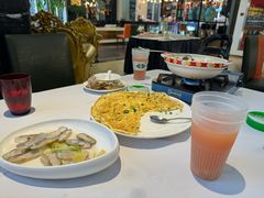 -丰收日·小海鲜·沪上家宴(顾村正大店)
