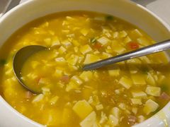 蟹黄豆腐-大鸭梨烤鸭(房山店)