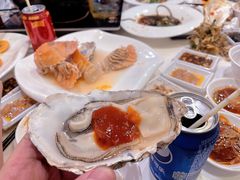西班牙生蚝-尚轩·海南鸡饭